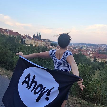 Ahoy! Hostel Prague Exterior photo