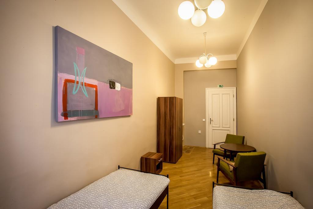 Ahoy! Hostel Prague Room photo