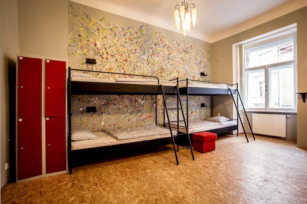 Ahoy! Hostel Prague Room photo