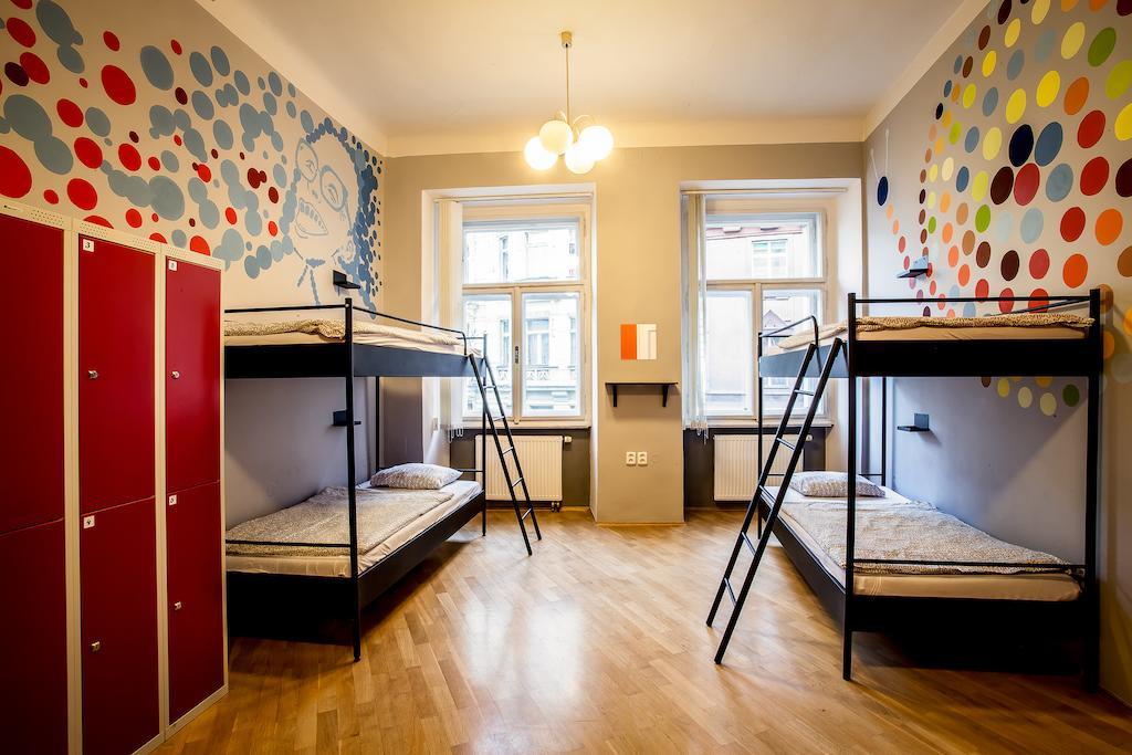 Ahoy! Hostel Prague Room photo