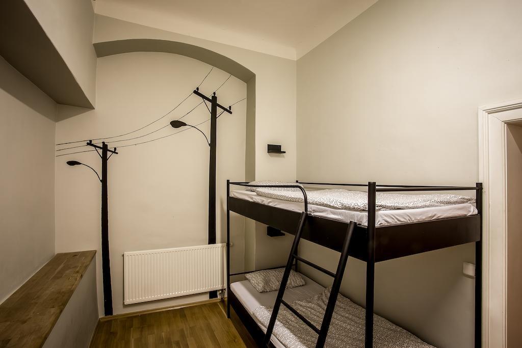 Ahoy! Hostel Prague Room photo