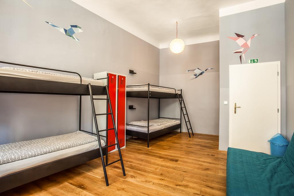 Ahoy! Hostel Prague Room photo